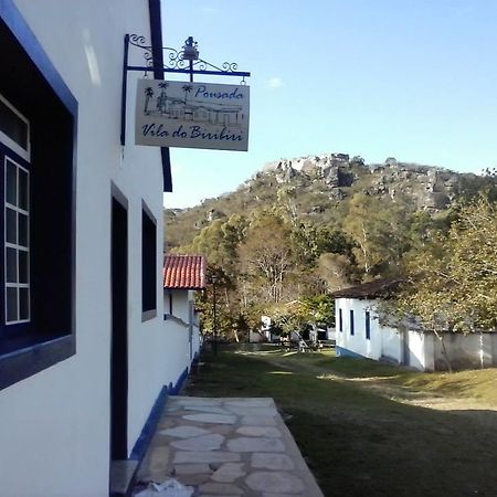 Pousada Vila Do Biribiri ディアマンティーナ エクステリア 写真